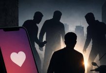 Three assault and rob Chakan man after contacting him through gay-dating app; two held while the main accused is on the run
