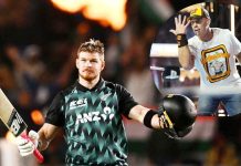 ‘The Time Is Now’ at Eden Park: How Glenn Phillips turned a John Cena moment into Team India’s nightmare – WATCH