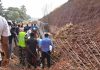 Daily wage earner killed, colleague injured as soil mound crashes at highway construction site in Pune’s Indapur; tea break saved 3 other workers