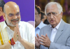 ‘You’re damaging his image’: Congress counters Amit Shah’s ‘sideline Patel’ charge