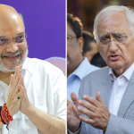 ‘You’re damaging his image’: Congress counters Amit Shah’s ‘sideline Patel’ charge