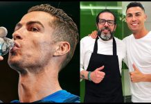Why Cristiano Ronaldo, 41, refuses to drink milk: Inside the diet and discipline behind his longevity, according to former chef