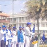 आरक्षणाच्या उपवर्गीकरणाविरोधात शिर्डीत भीमसैनिकांचा एल्गार! हजारो आंबेडकरी अनुयायांचा महामोर्चा; भाजप सरकारच्या धोरणांवर वक्त्यांचा घणाघात, मातंग समाजाविरोधात नसून उपवर्गीकरणाविरोधात लढा असल्याची स्पष्ट भूमिका