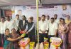 श्री साई संस्थान एम्प्लॉईज सोसायटीच्या दीपावली निमित्त शिधा वाटप कार्यक्रमाचा शुभारंभ युवानेते डॉ सुजय विखे पाटील,श्री साईबाबा संस्थान चे मुख्य कार्यकारी अधिकारी गोरक्ष गाडीलकर यांसह मान्यवरांच्या हस्ते संपन्न—-श्री विठ्ठल पवार (चेअरमन)