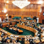J&K parties, barring BJP, blast top officials for letter to assembly against statehood resolution