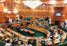 J&K parties, barring BJP, blast top officials for letter to assembly against statehood resolution