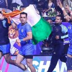 India complete historic double with men’s and women’s title at Commonwealth Kabaddi Championship