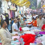 Video calls bring Laxmi Road’s Diwali shopping home amid festive rush