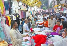 Video calls bring Laxmi Road’s Diwali shopping home amid festive rush