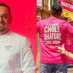Meet the Indian chef who quit a Michelin-listed restaurant to sell ₹520 chole bhature in Dubai, now going viral with hour-long queues |