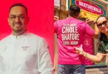 Meet the Indian chef who quit a Michelin-listed restaurant to sell ₹520 chole bhature in Dubai, now going viral with hour-long queues |